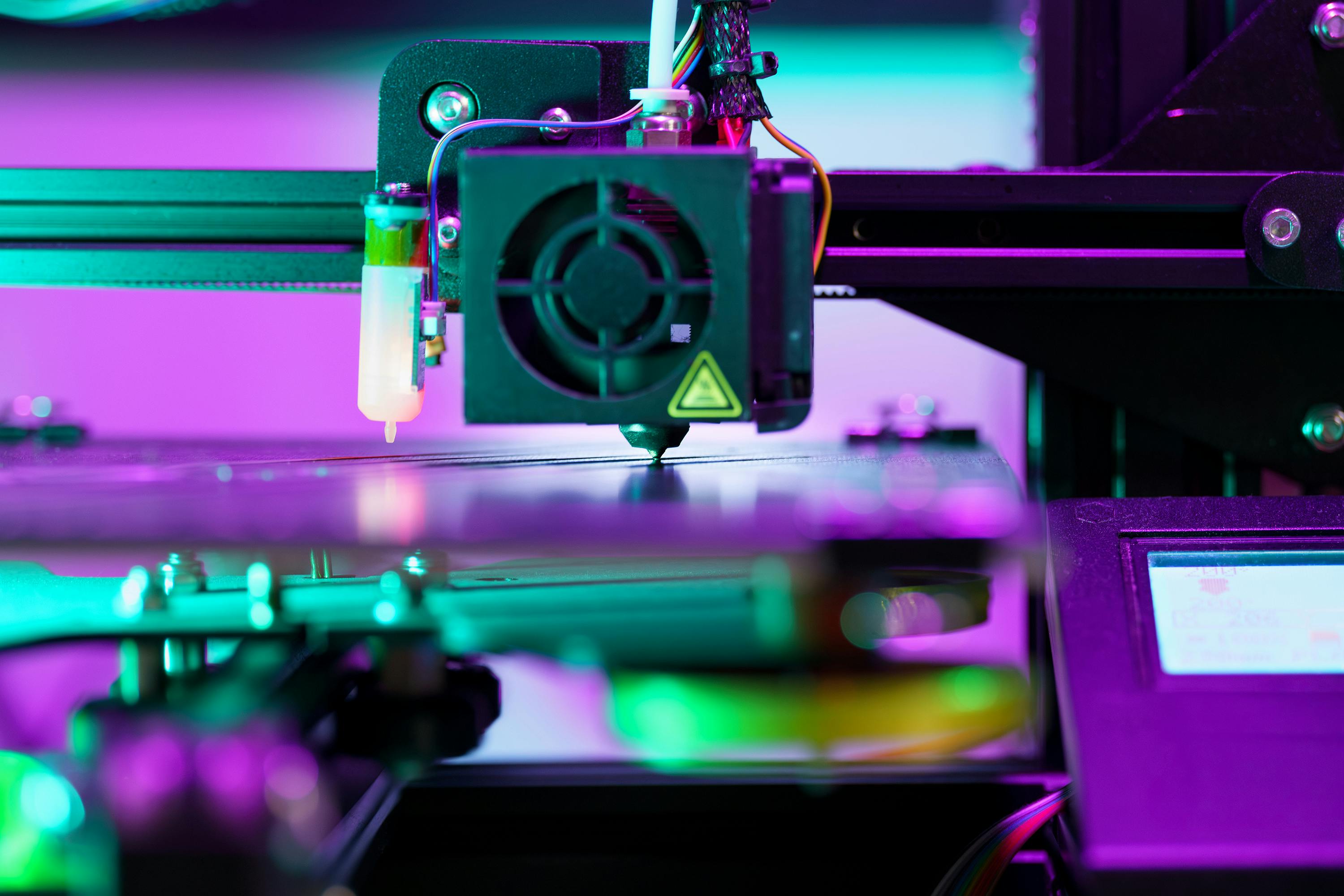 Printing studio