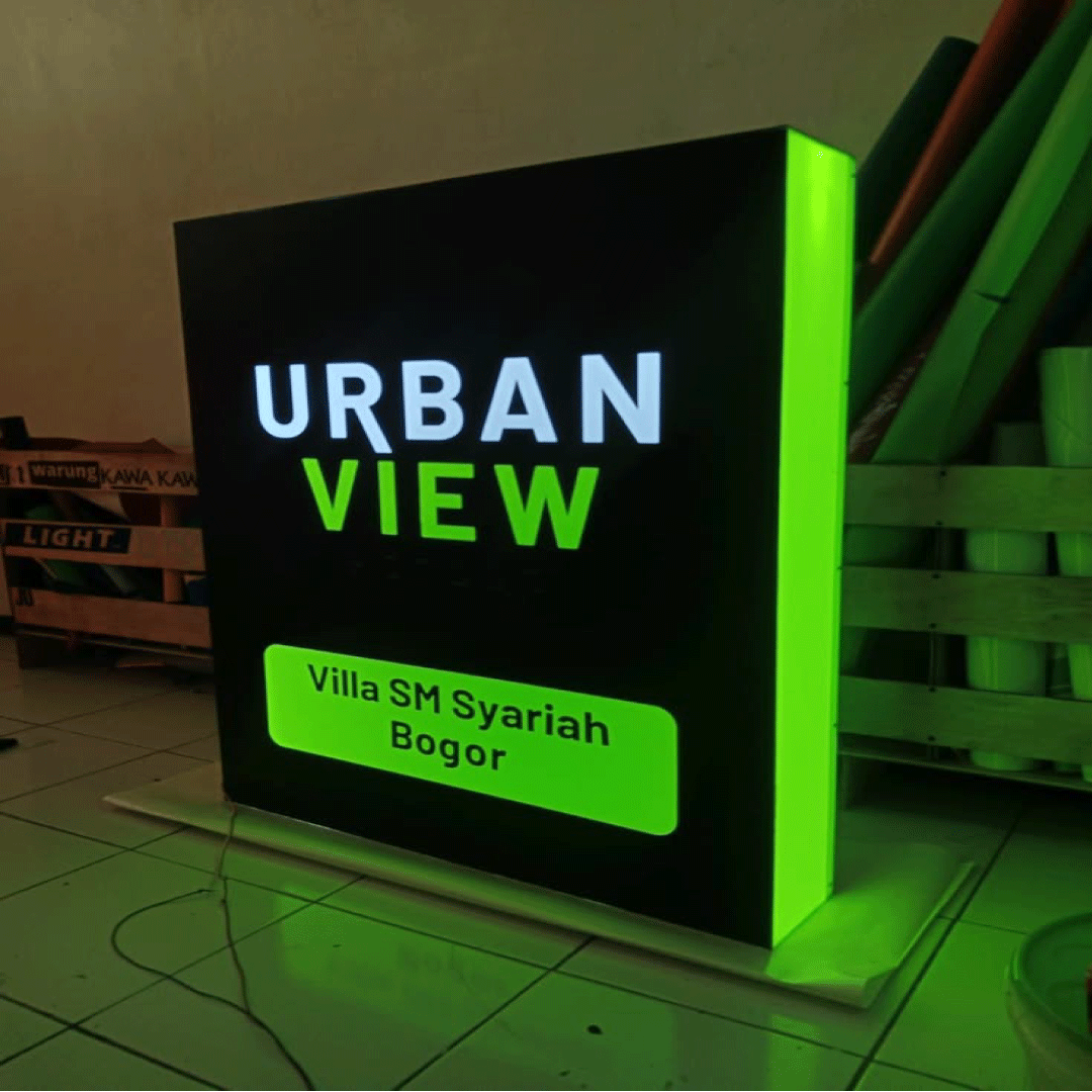 Lightboxes
