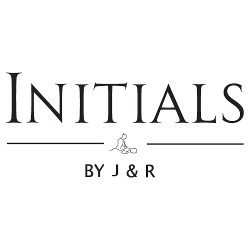 Initials bY JR logo