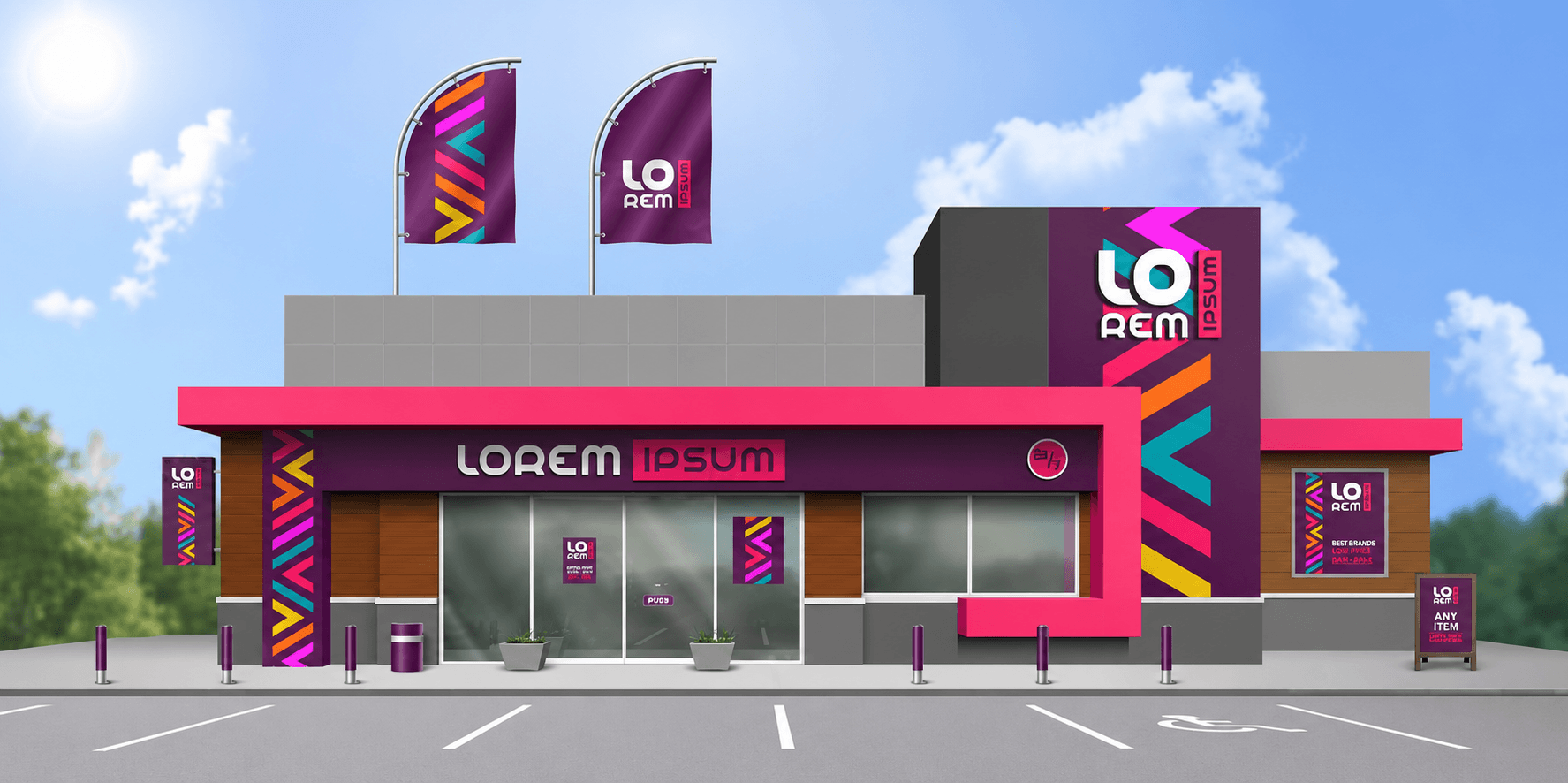 How Much Does Shop Branding Cost in Kenya? A 2026 Guide