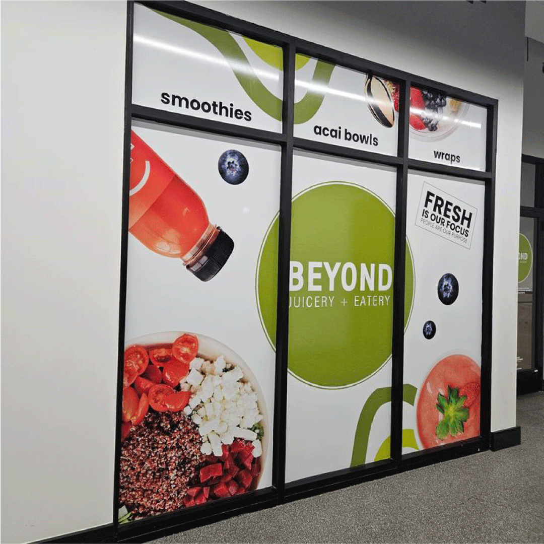Wall Branding