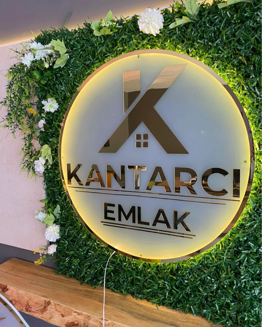 Reception signs