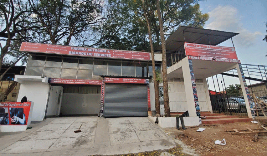 Full Garage Branding