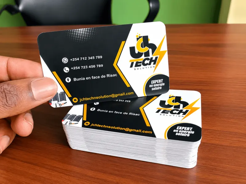 Business cards