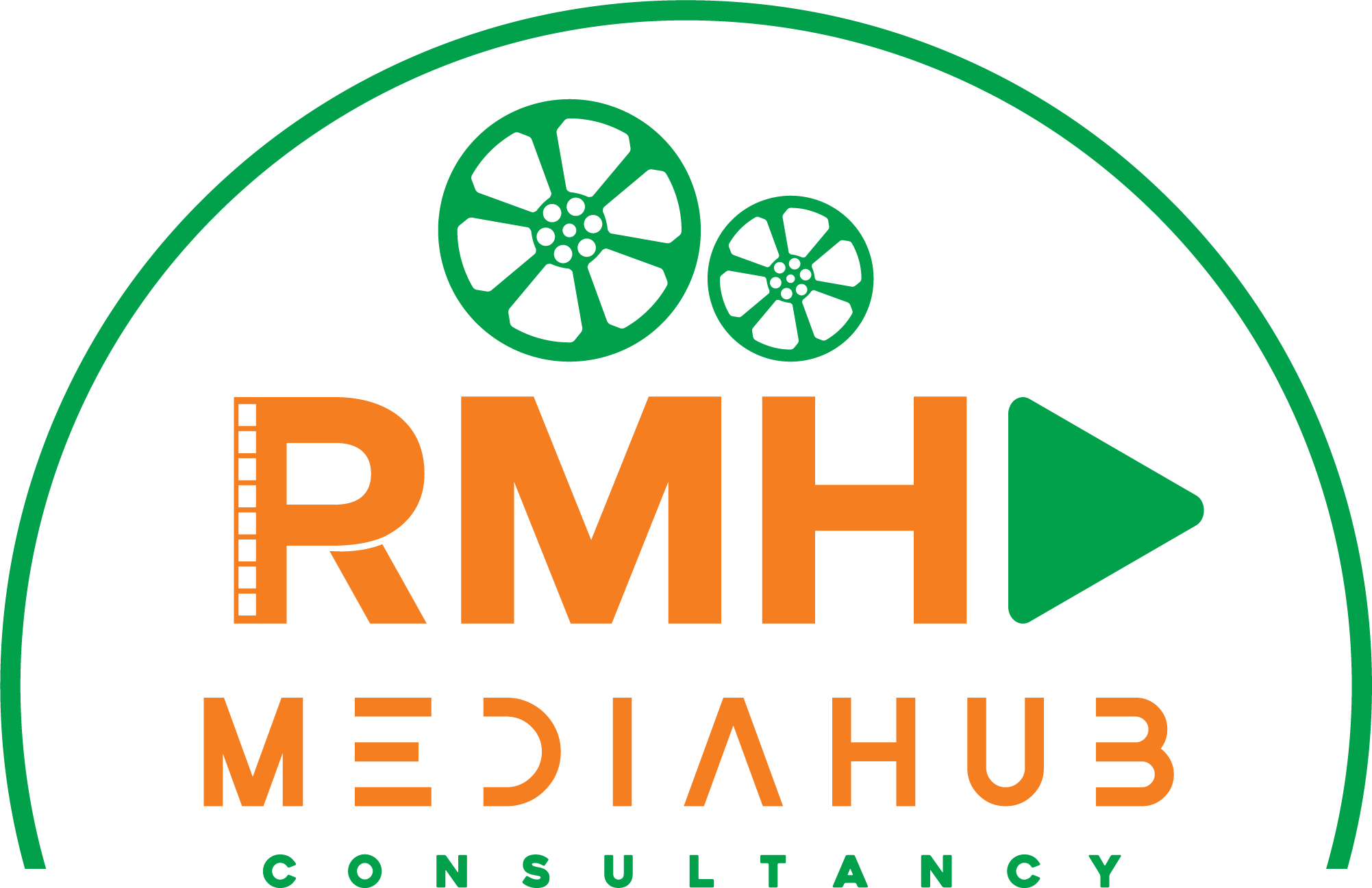Regina Media Hub logo