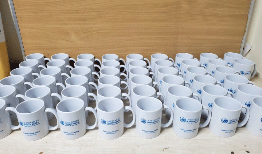 Mug Printing