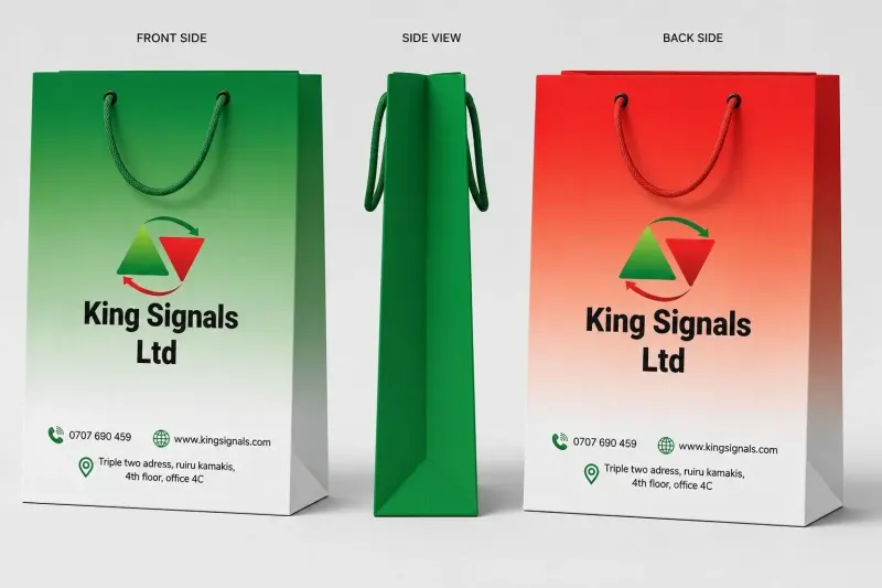 Gift/ Promotional bags